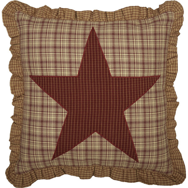 Dawson Star Pillows