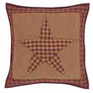 Ninepatch Star Pillows