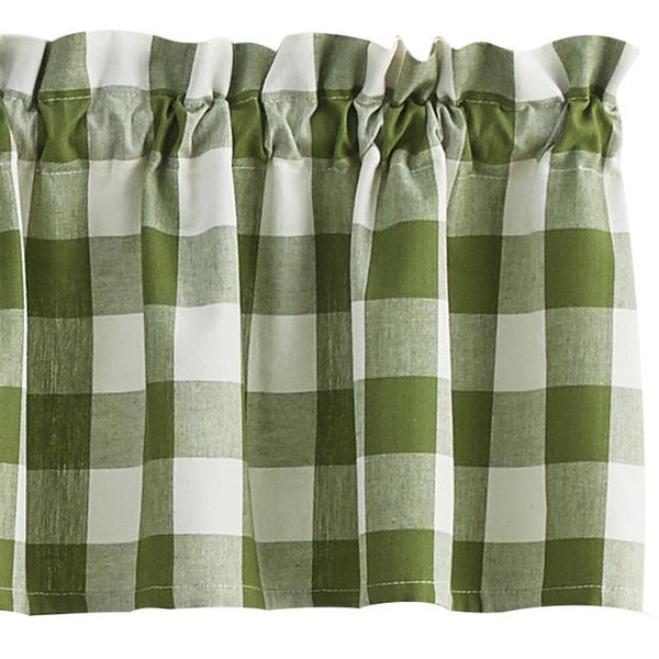 Wicklow Sage Green Window Collection