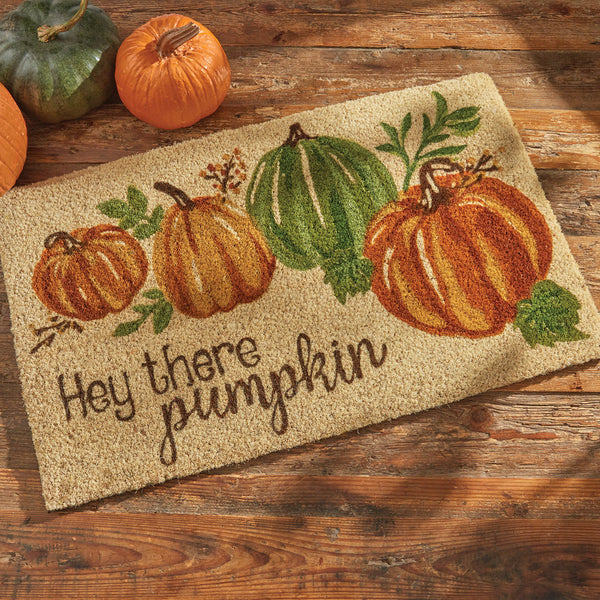 Farmhouse Leaves Doormat - Allysons Place