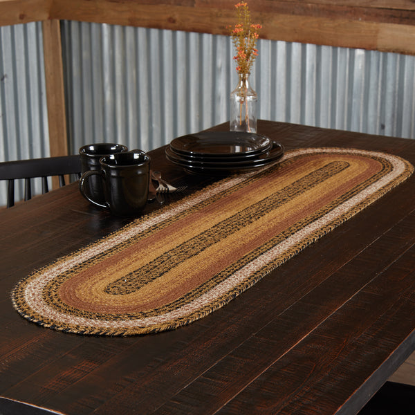 Kettle Grove Braided Table Collection