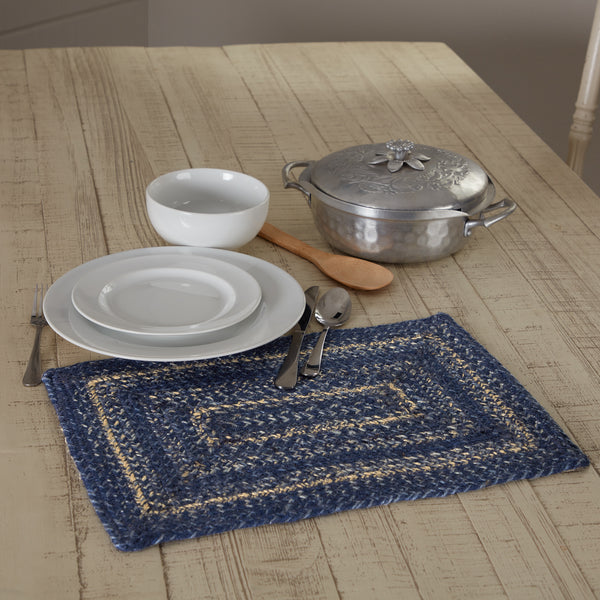 Great Falls Braided Jute Table Collection