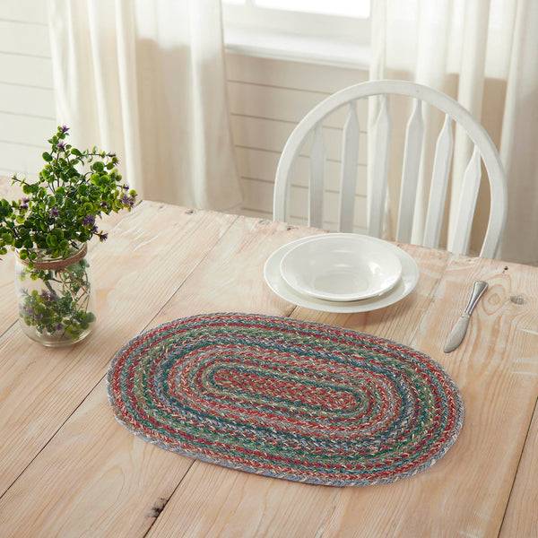 Multi Braided Jute Table Collection