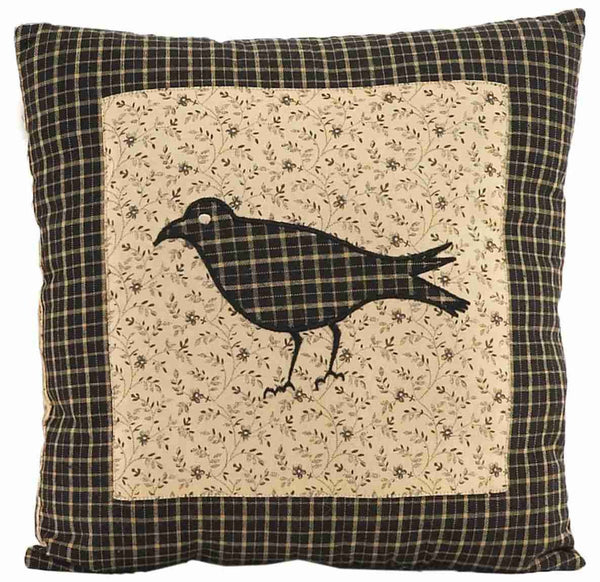 Pillow- Handmade Primitive-Country Goat – Crows Nest Primitive Shoppe