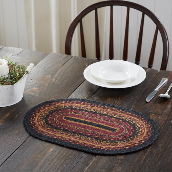 Heritage Farms Braided Table Collection