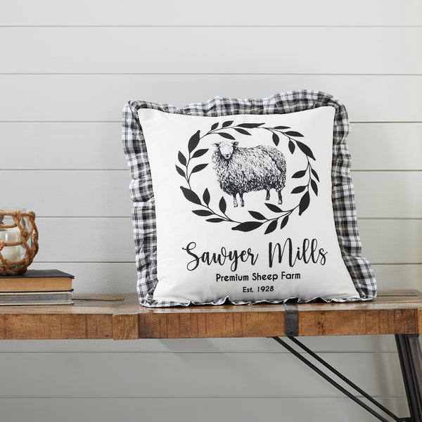 Sawyer Pillow Cover