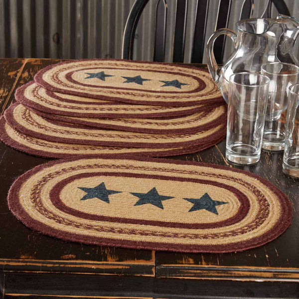 Potomac Braided Jute Table Collection