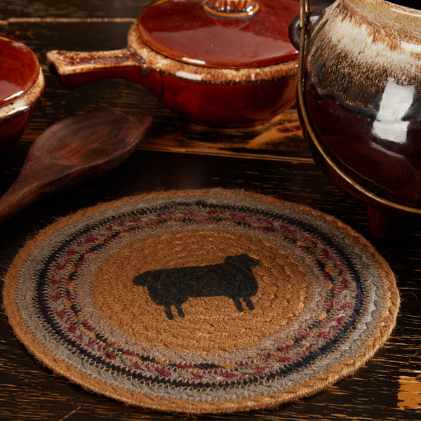 Heritage Farms Sheep Table Collection
