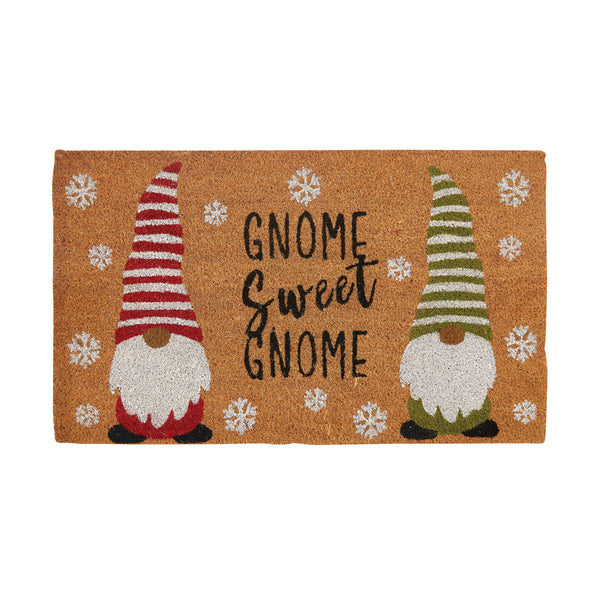 Gnome Sweet Gnome Doormat - Allysons Place