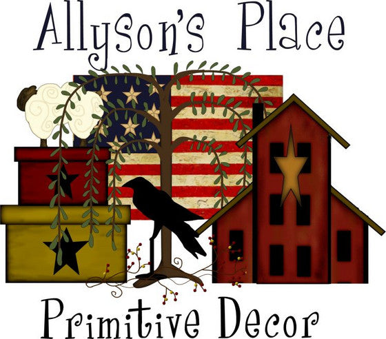 Allyson’s Place | Primitive Home Décor logo