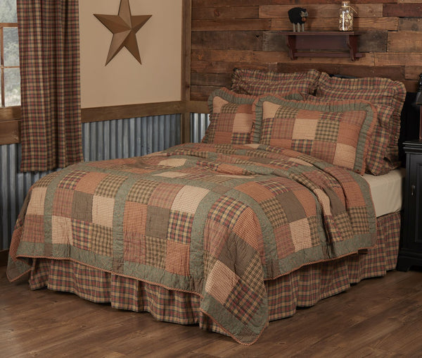 Crosswoods Bedding Collection