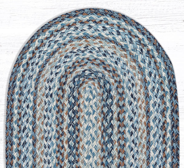 Denim Drift Braided Collection