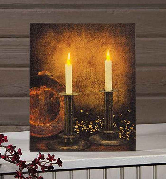 Lighted Canvas Prints