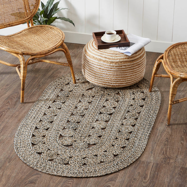 Indoor Outdoor Rugs and Table Decor