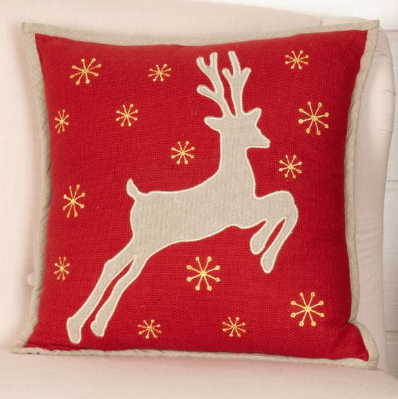 Burlap Santa Collection Red and Tan Burlap Christmas Holiday Home Decor Primitive Country Farmhouse.