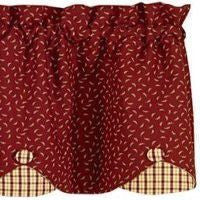 Apple Jack Window Treatments