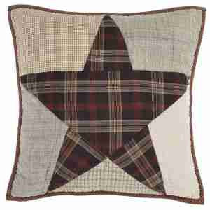 Abilene Star Pillows