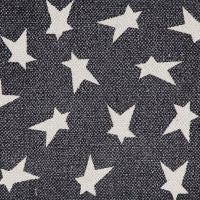 Black Primitive Star Coordinates