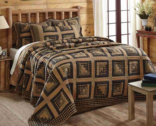 Brockton Cabin Black Collection
