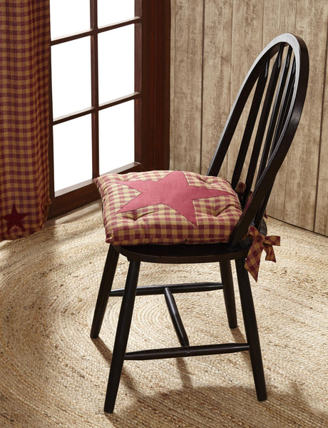 Fabric Chair Pads
