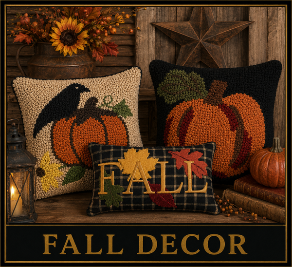 Fall Decor