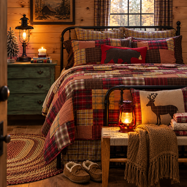 Wyatt Bedding Collection 
