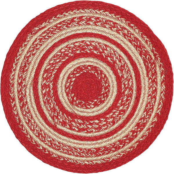 Cunningham Braided Jute Table