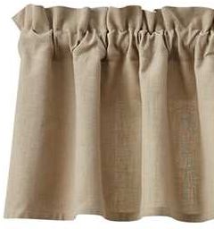 Farmington Window Oatmeal Primitive Country Farmhouse Window Treatments Curtains Home Decor