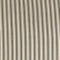 Kendra Black Stripe Ticking Coordinates