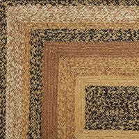 Kettle Grove Braided Jute Rug Collection