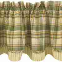 Lemongrass Window Treatments