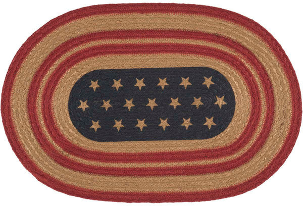 Liberty Stars Flag Table Collection