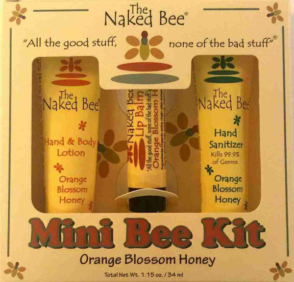 Naked Bee Body