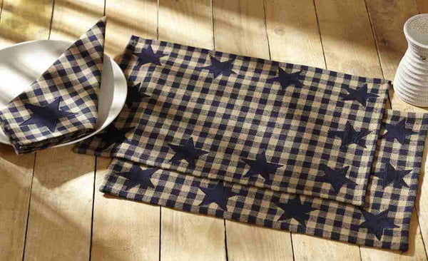 Navy Star Table Collection
