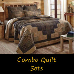 Combo Quilt Sets