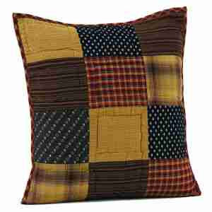 Patriotic Patch Pillows