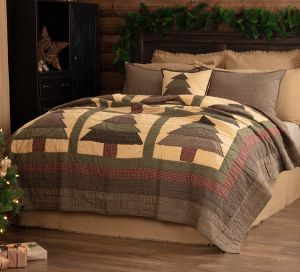 Christmas Quilt Bedding