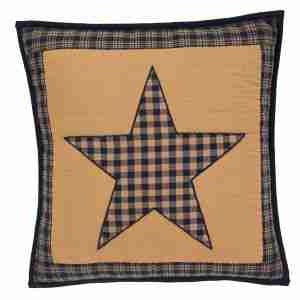 Teton Star Pillows
