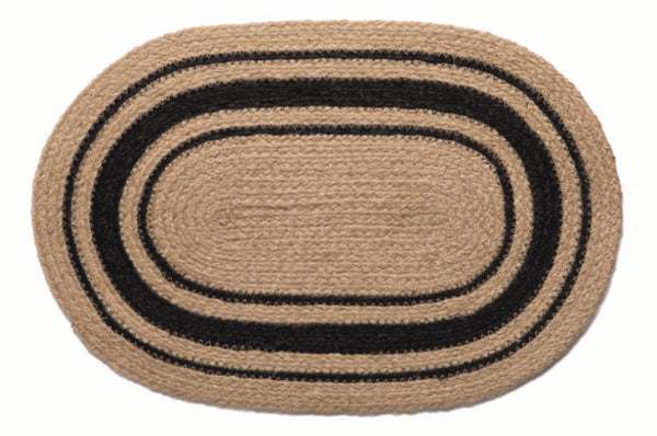 Bristol Braided Jute Table Collection