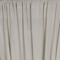 Heirloom Grey Window Treatments