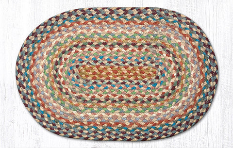 MS-328 Multi 1 Oval Swatch 10"x15"