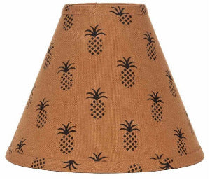 Pineapple Town Mocha 6" Shade
