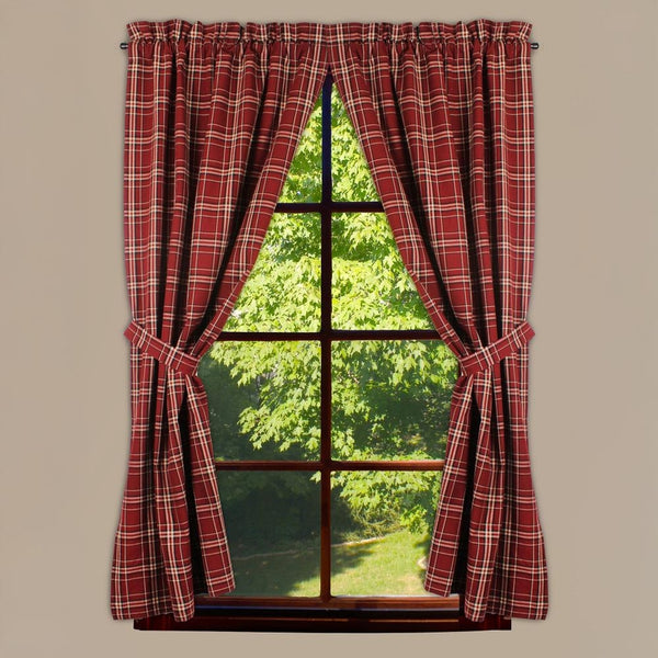 Countryside Plaid 63" Panel