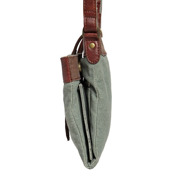 INTERMIX CROSSBODY- AEGEAN