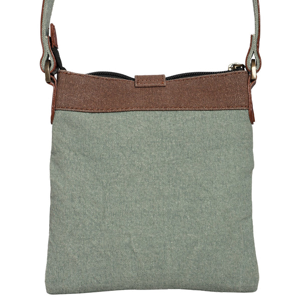 INTERMIX CROSSBODY- AEGEAN