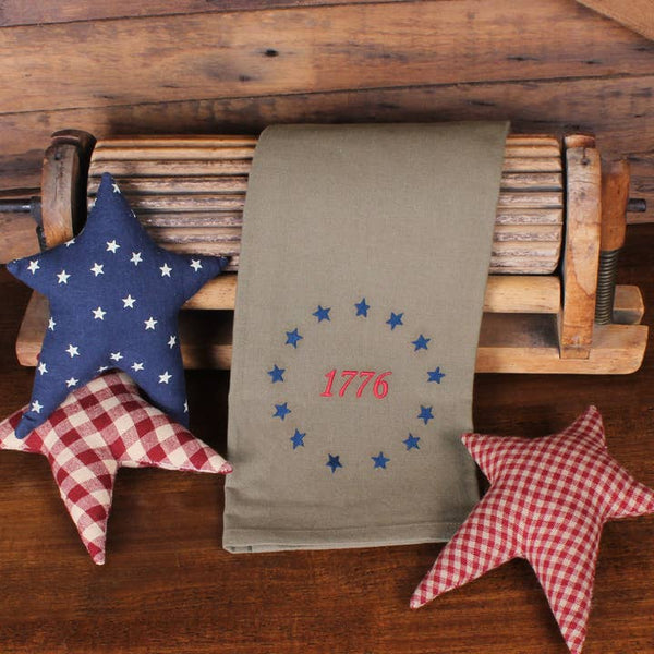1776 Towel (Set of 2)
