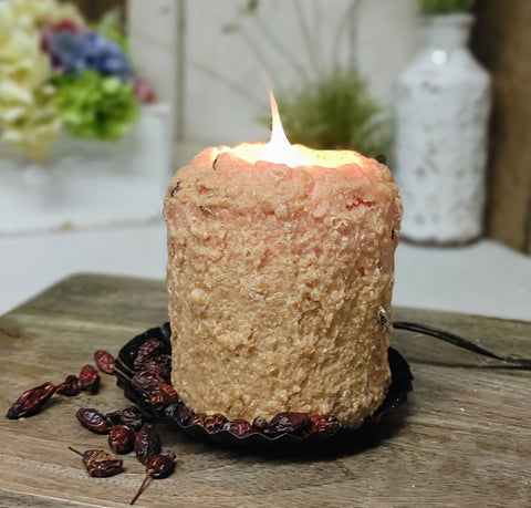 Nutmeg & Cream Electric Candle