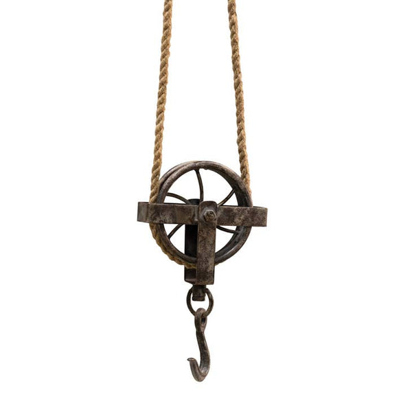 Pulley (decorative)