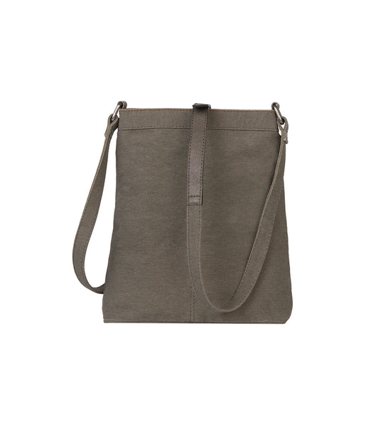 Cross City Crossbody, Smoke
