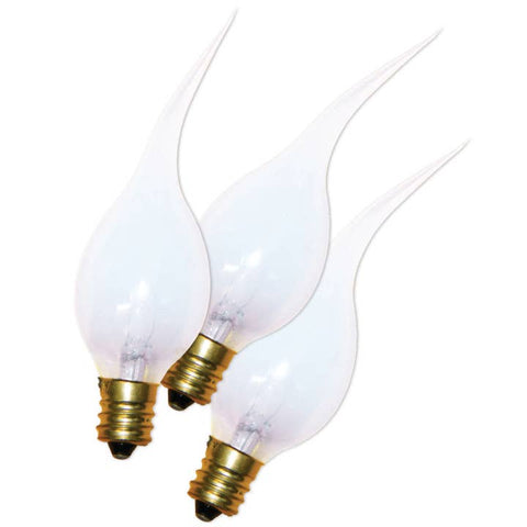 Silicone Bulb Replacement For Electric Candle